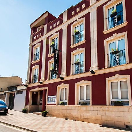 Hotel La Cava Cabanes  Esterno foto