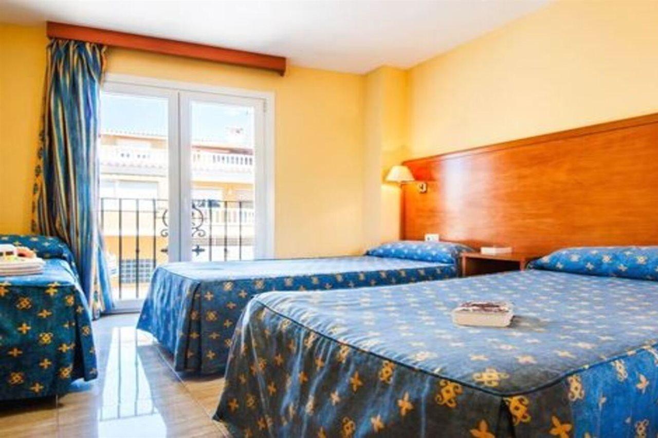 Hotel La Cava Cabanes  Esterno foto