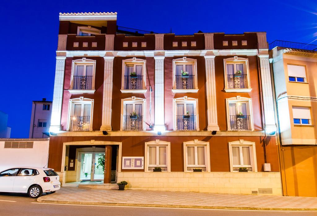 Hotel La Cava Cabanes  Esterno foto