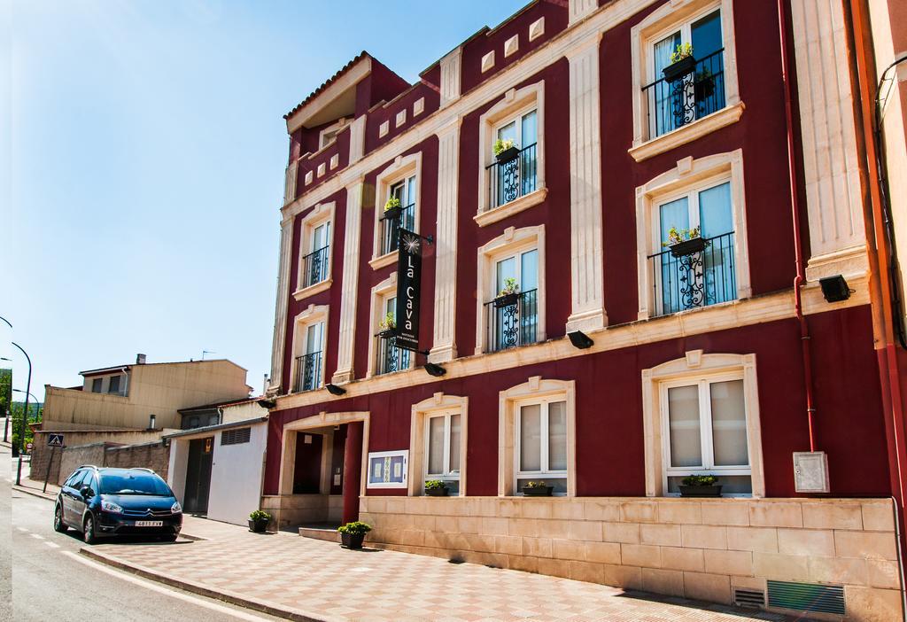 Hotel La Cava Cabanes  Esterno foto
