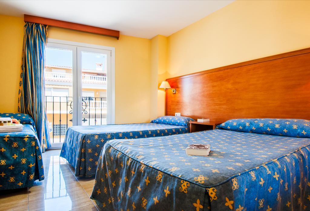Hotel La Cava Cabanes  Esterno foto