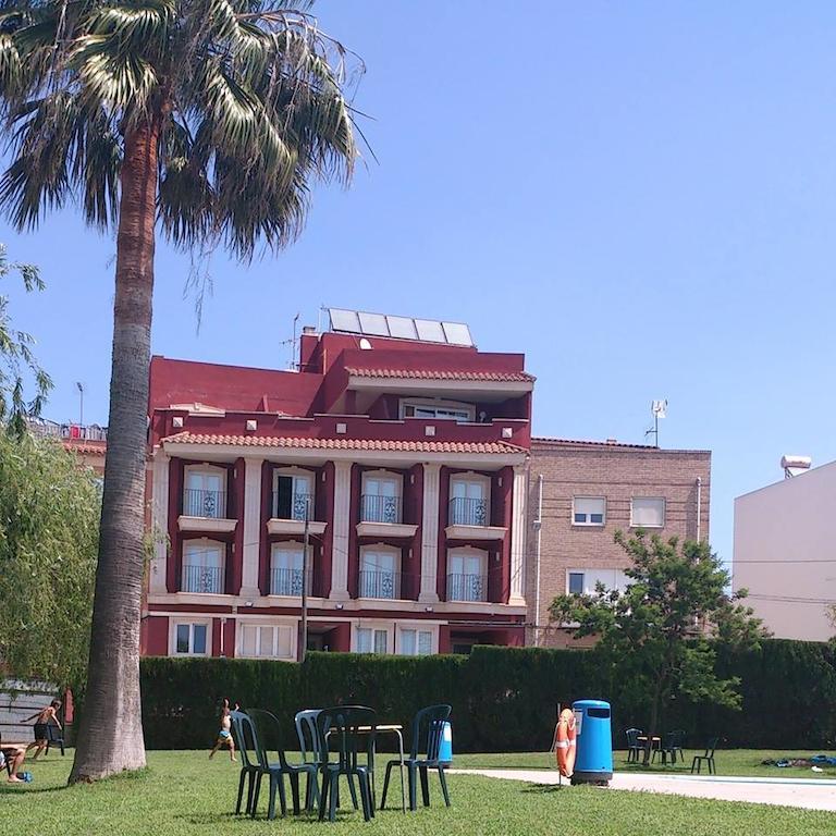 Hotel La Cava Cabanes  Esterno foto