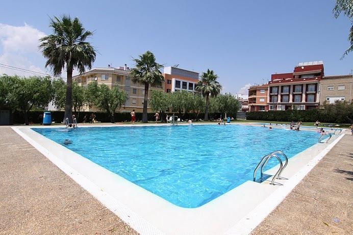 Hotel La Cava Cabanes  Esterno foto