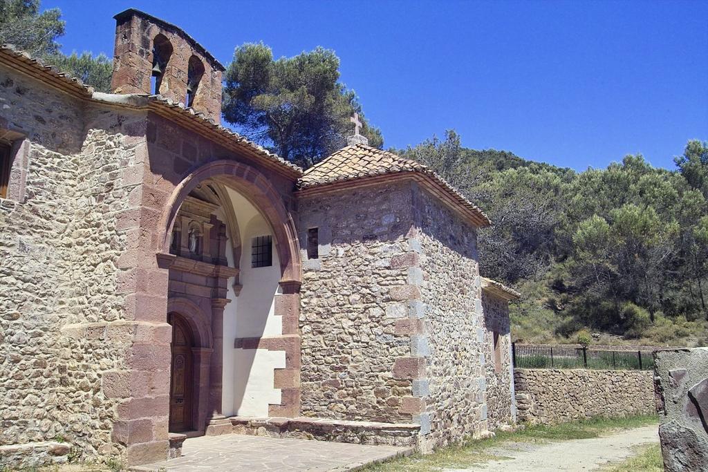 Hotel La Cava Cabanes  Esterno foto